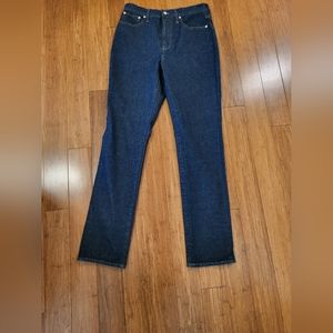 Madewell perfect vintage full length jean